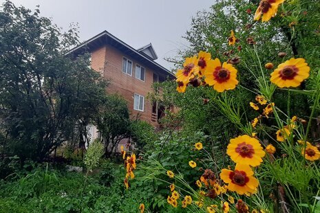 واحد مبله دو خواب پارسا در اقامتگاه بومگردی  ماسال