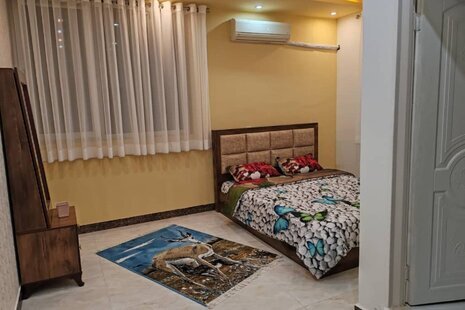 ویلا مبله دوبلکس سه خواب آسو در محمودآباد