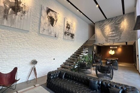 ویلا دوبلکس استخردار مبله 4 خواب در رودهن