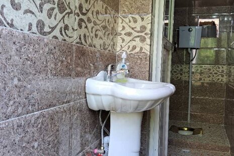 کلبه جنگلی دوبلکس تکخواب در سوادکوه