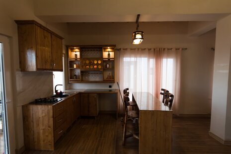 ویلا دوبلکس مبله سه خواب کیارش در نشتارود