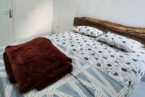 واحد دوخواب شماره 1 در اقامتگاه بومگردی پاوه