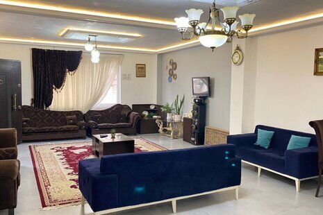واحد دوخواب در طبقه همکف ویلای یزدان مهر چالوس