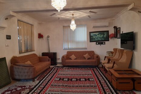 ویلا دو خواب نجفی در ماسال