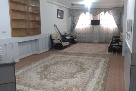 آپارتمان مبله تک خواب در ورزنه