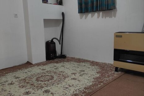 واحد دو خواب در طبقه اول ویلا روستای افراتخته