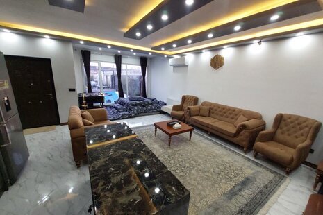 ویلا استخردار تکخواب حس خوب در ساوجبلاغ