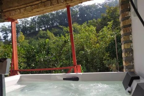 ویلا جنگلی دو خواب شمشاد در اربه کله