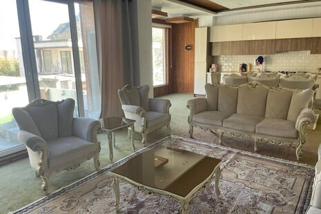 ویلا دوبلکس 3 خواب استخردار مبله در چمستان