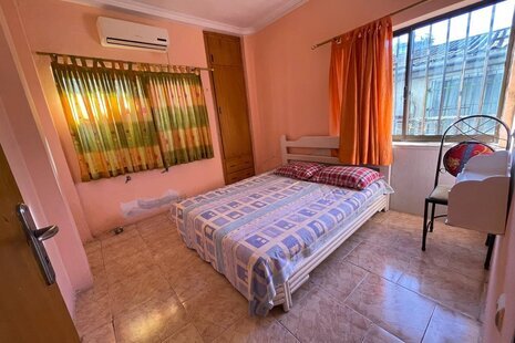 واحد ساحلی دوخواب در طبقه همکف ویلای نور