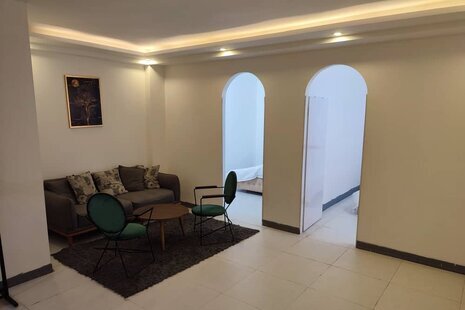 آپارتمان مبله دو خواب آرا 4 در قشم