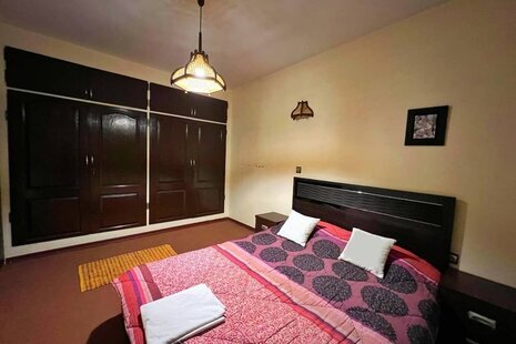 ویلا استخردار مبله دوخواب در ساوجبلاغ