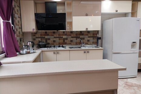 آپارتمان مبله تکخواب افسون در اندرزگو