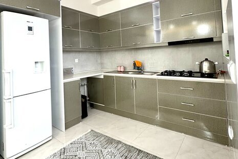 آپارتمان مبله دو خواب باقری در شفت