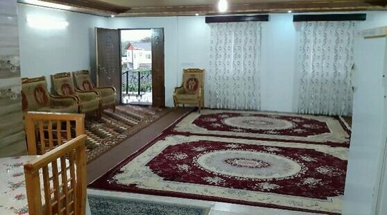 آپارتمان مبله با ویوی جنگل