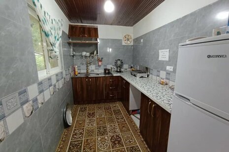 ویلا مبله تکخواب جنگلی آرزو در بابل