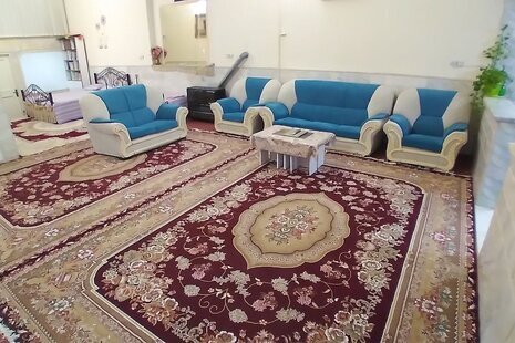 آپارتمان مبله دوخواب خوش نام در قم