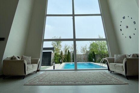 ویلا دوبلکس استخردار در مازندران