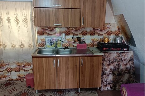کلبه سوئیسی دوبلکس سجاد در ماسال