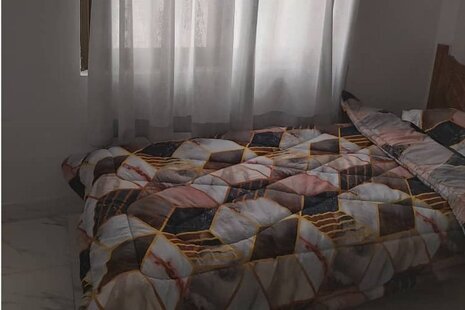 واحد دوخواب در طبقه دوم ویلا صالحی در چالوس