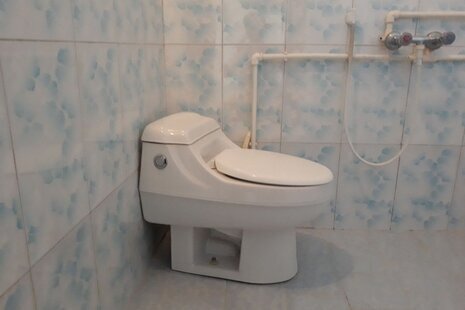 واحد سه خواب در طبقه همکف ویلا در رحیم آباد