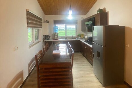 خانه ویلایی دو خواب مبله در عباس اباد