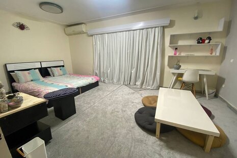 آپارتمان تکخواب مبله در شهرک صدف کیش