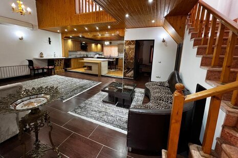 ویلا دوبلکس 3 خواب استخردار مهیاد در ایزدشهر