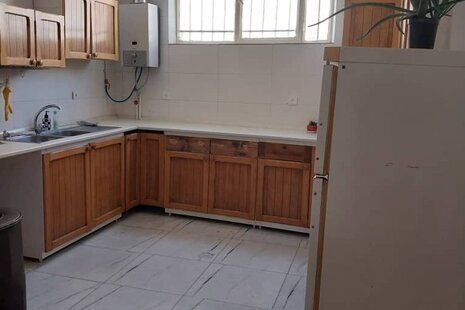 آپارتمان مبله سه خواب مشتاق در اصفهان