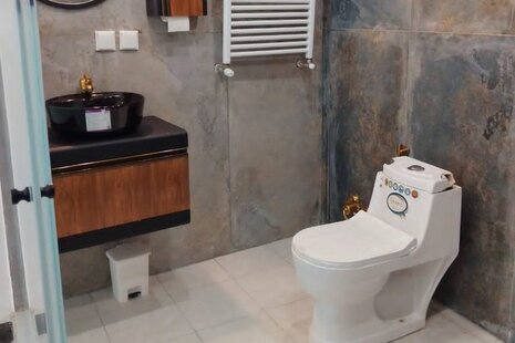 ویلا دوبلکس استخردار دو خواب در چهارباغ