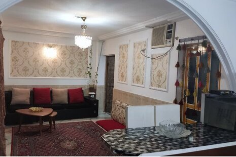 آپارتمان مبله تک خواب در محمودآباد