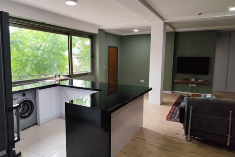 آپارتمان مبله تکخواب رومینا در کلاردشت