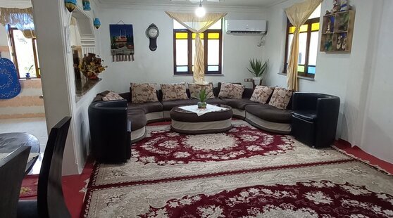 خانه ویلایی دو خواب در روستای بالابراگور