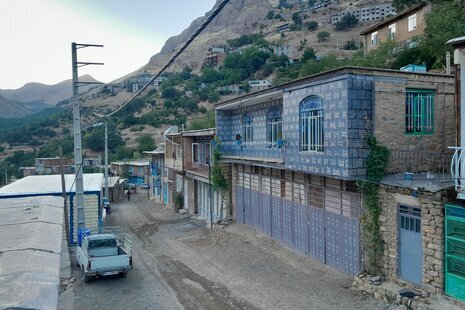 ویلا دو خواب در سرو آباد