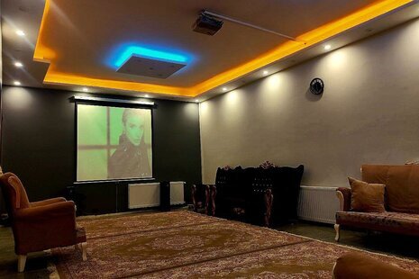 ویلا دوبلکس استخردار ارس در بومهن