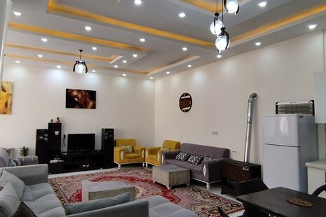 ویلا استخردار مبله دوخواب در چهارباغ