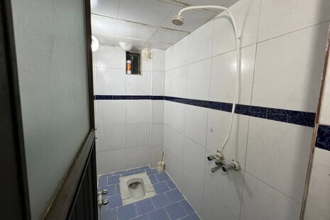 واحد مبله تک خواب در طبقه همکف ویلا آستانه اشرفیه