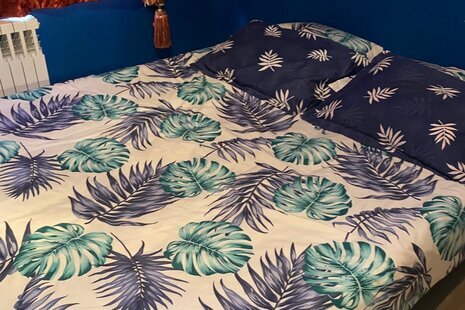 ویلا دوبلکس دو خواب در متل قو