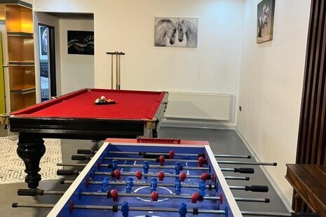 ویلا دوخواب مبله برند در کردان