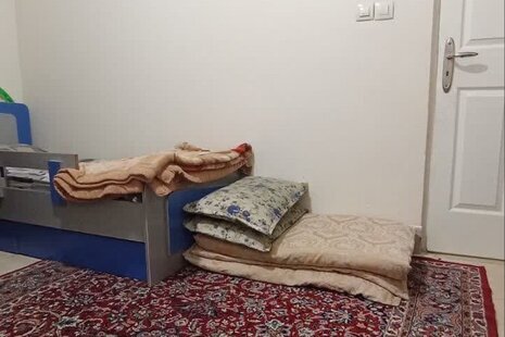 آپارتمان مبله تکخواب خانه آسایش در اصفهان