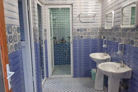 اتاق 12 متری شاباز در اقامتگاه بوم گردی ورزنه