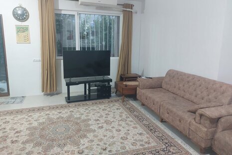 واحد دو خواب در طبقه اول ویلای کلاردشت