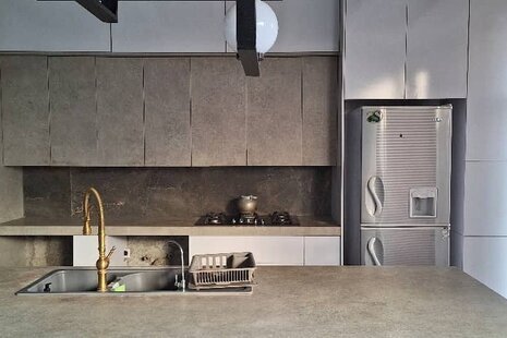 ویلا تریپلکس چهارخواب استخردار ملیکا در کردان