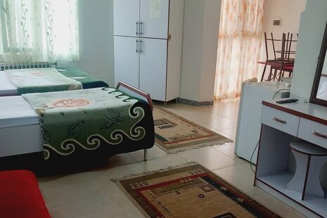 سوئیت مبله 303 در هتل آپارتمان چالوس