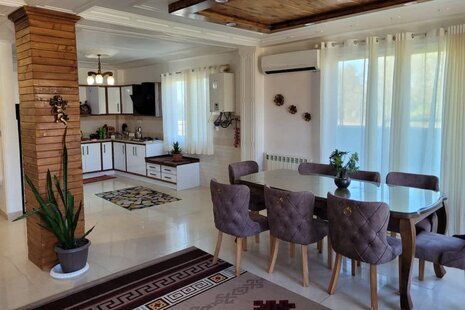 ویلا دوبلکس سه خواب پارادایس 1 در رشت