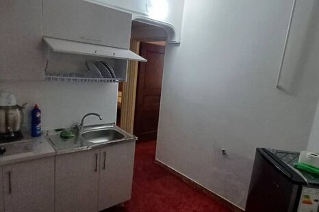 واحد دو خواب در هاستل تهران