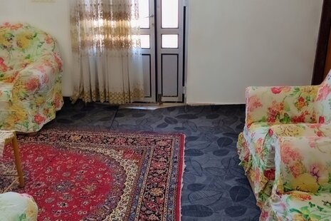 کلبه تکخواب علاءالدین در توتکابن