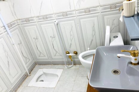 سوئیت تی تی خانه مهری در رشت