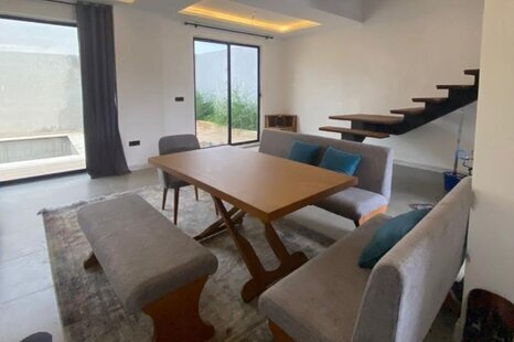 ویلا دوبلکس مبله سه خواب در محمودآباد