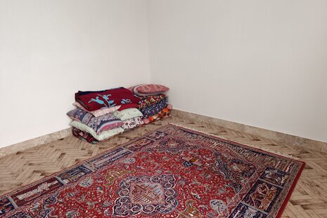 ویلا دوبلکس دوخواب مبله شاهین در تالش